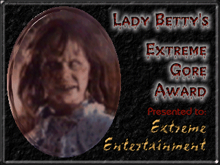 Betty's Horror Domain