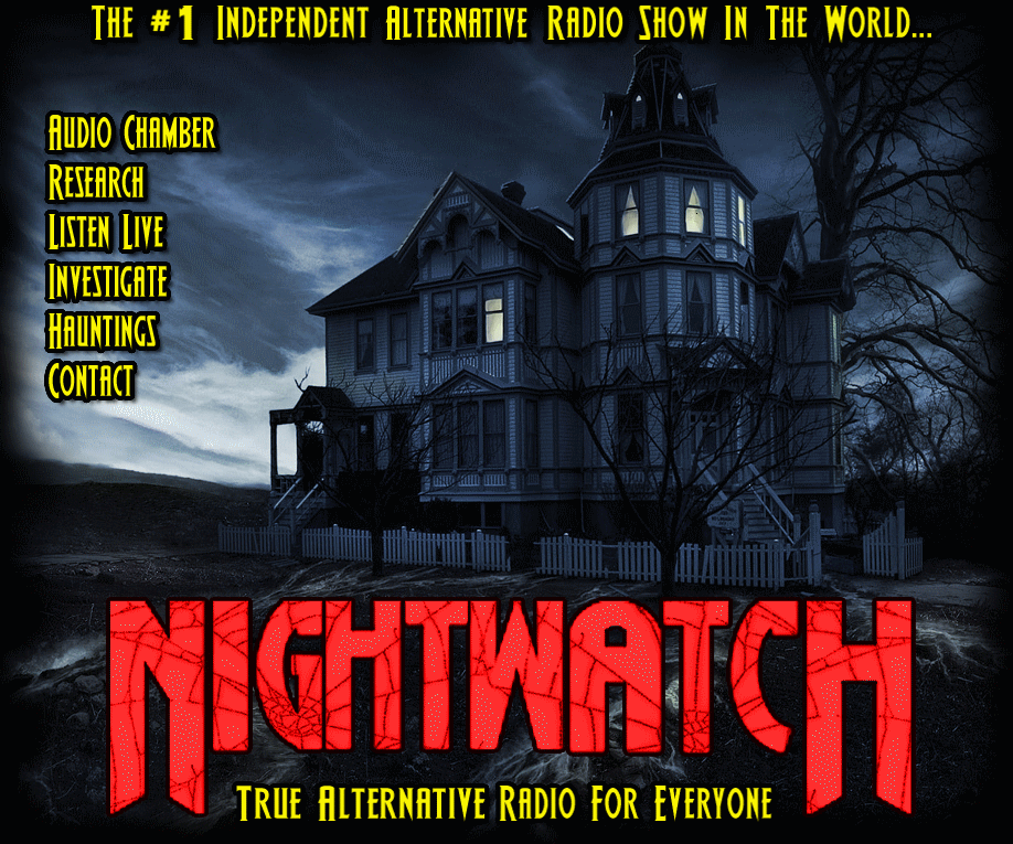 Are you a station that wants to carry the Nightwatch show? It's EASY